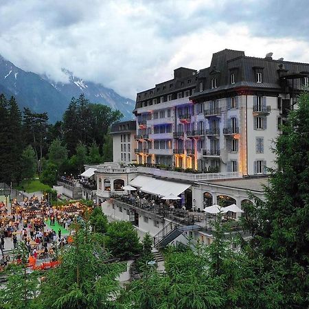 La Folie Douce Hotels Chamonix Esterno foto