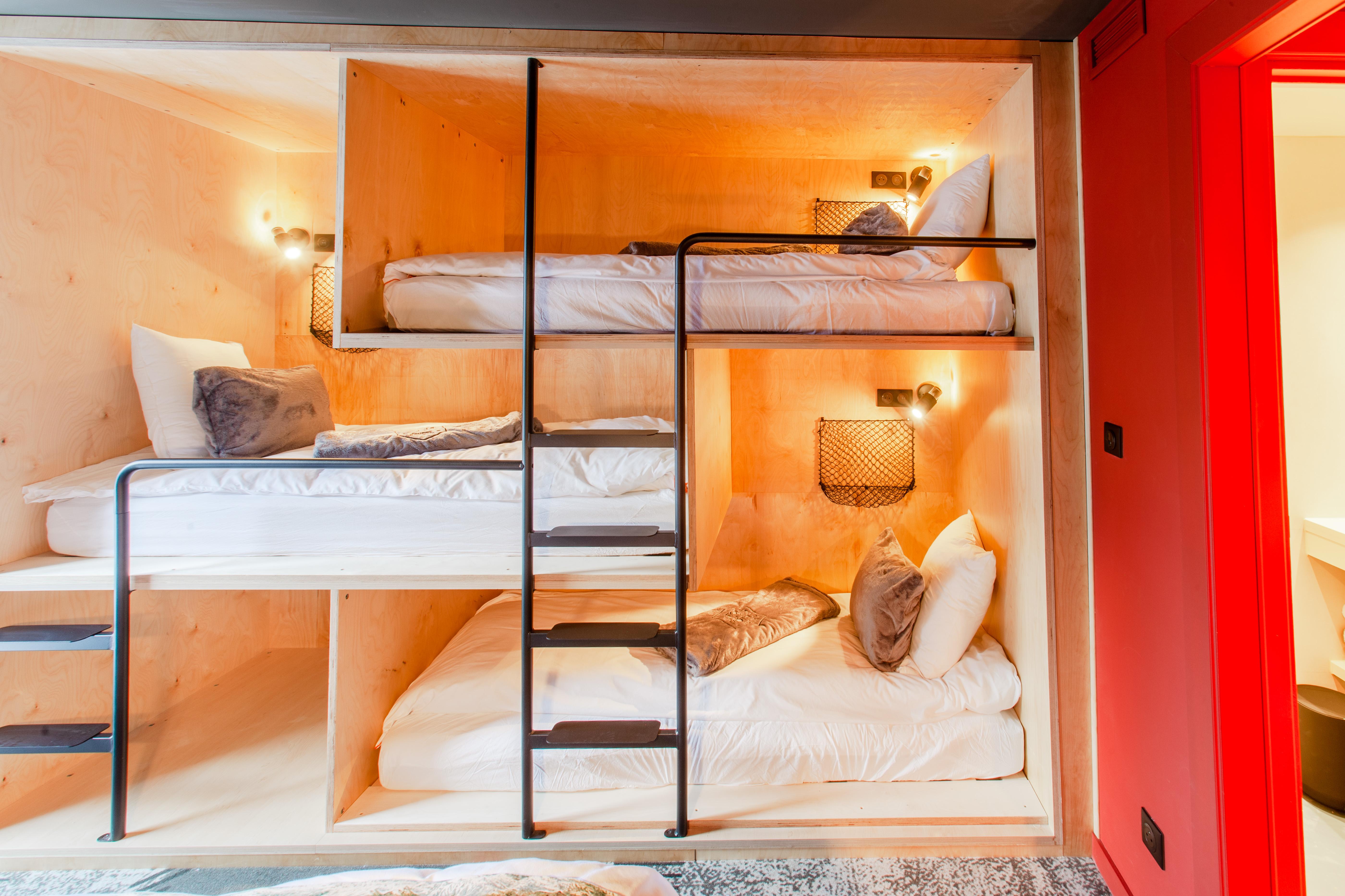 La Folie Douce Hotels Chamonix Esterno foto