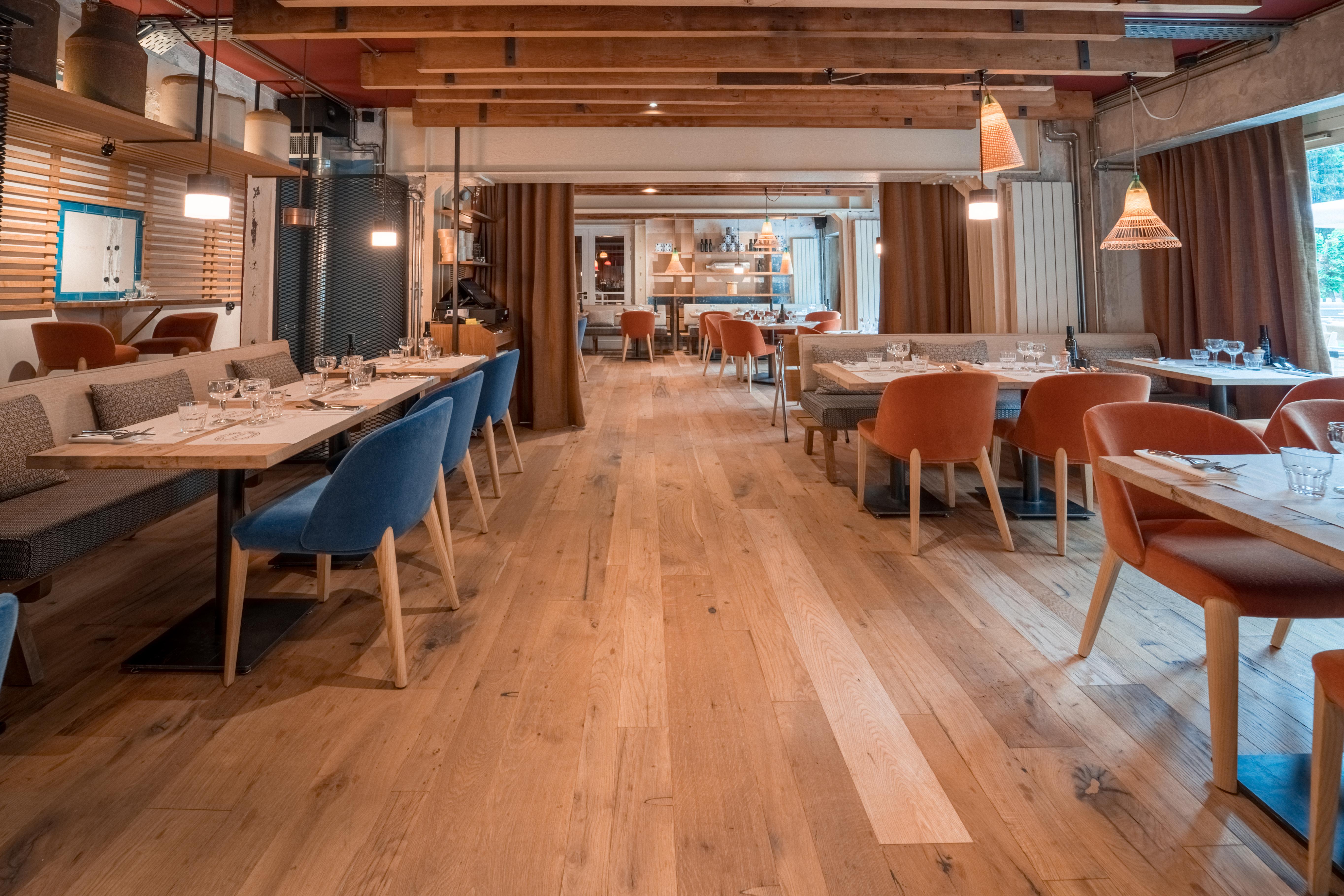 La Folie Douce Hotels Chamonix Esterno foto