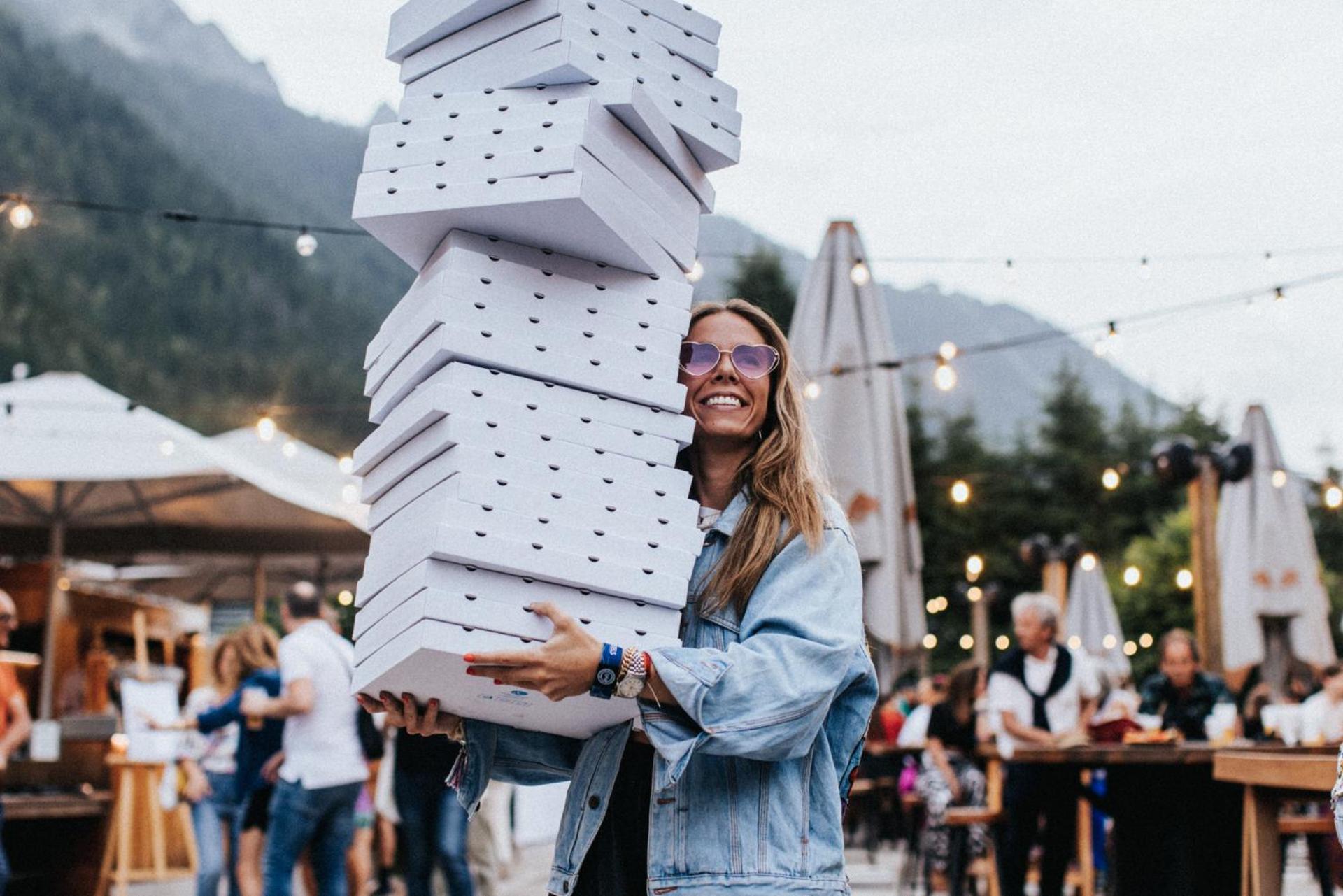 La Folie Douce Hotels Chamonix Esterno foto