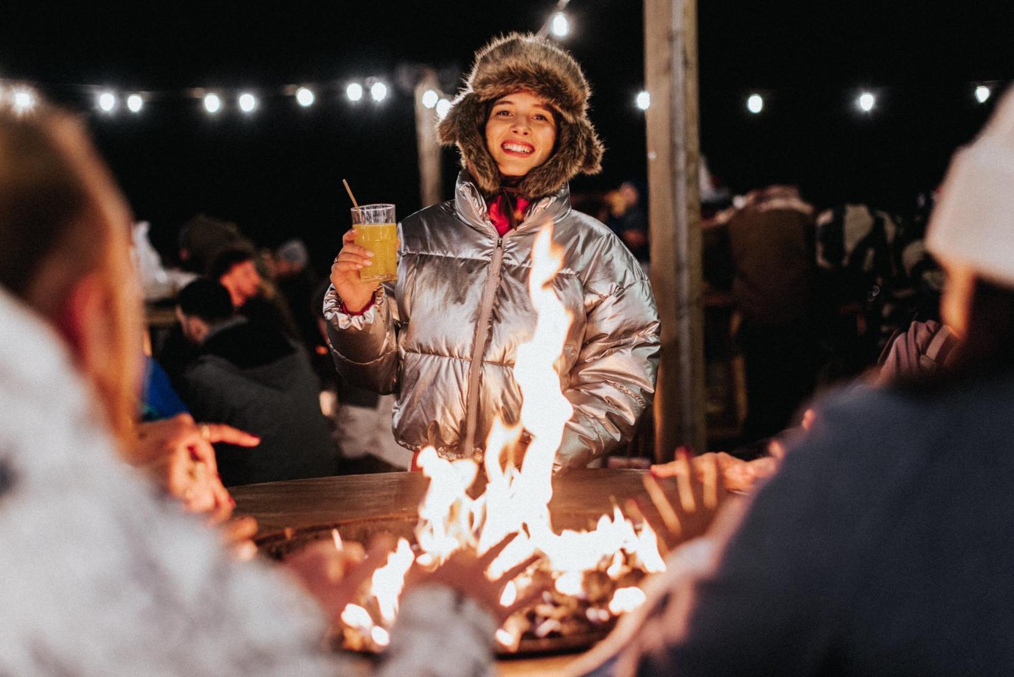 La Folie Douce Hotels Chamonix Esterno foto