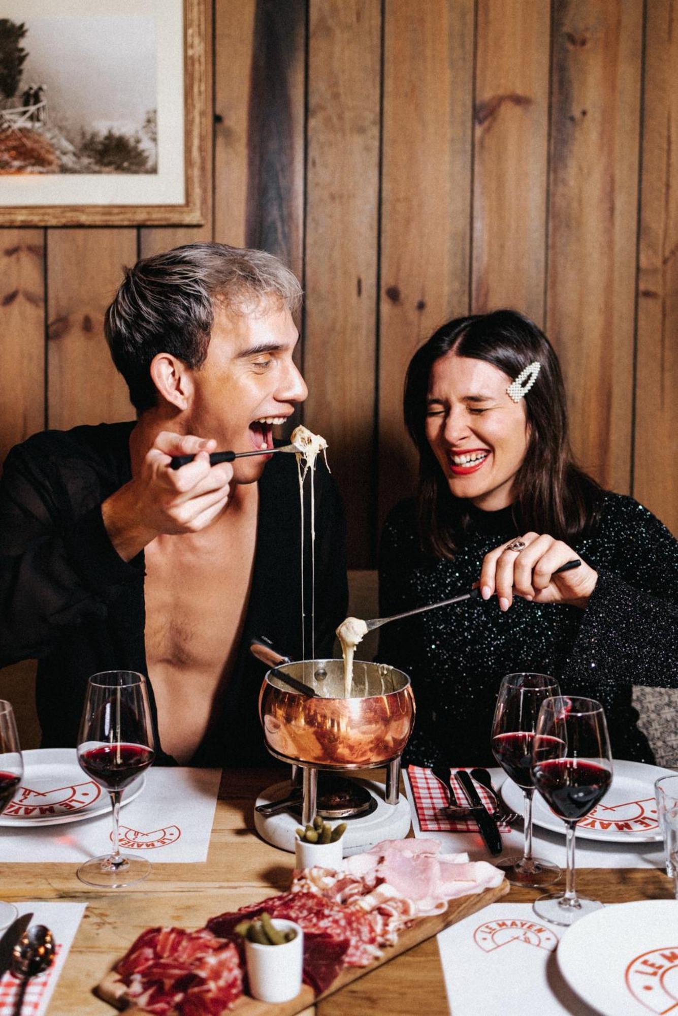 La Folie Douce Hotels Chamonix Esterno foto