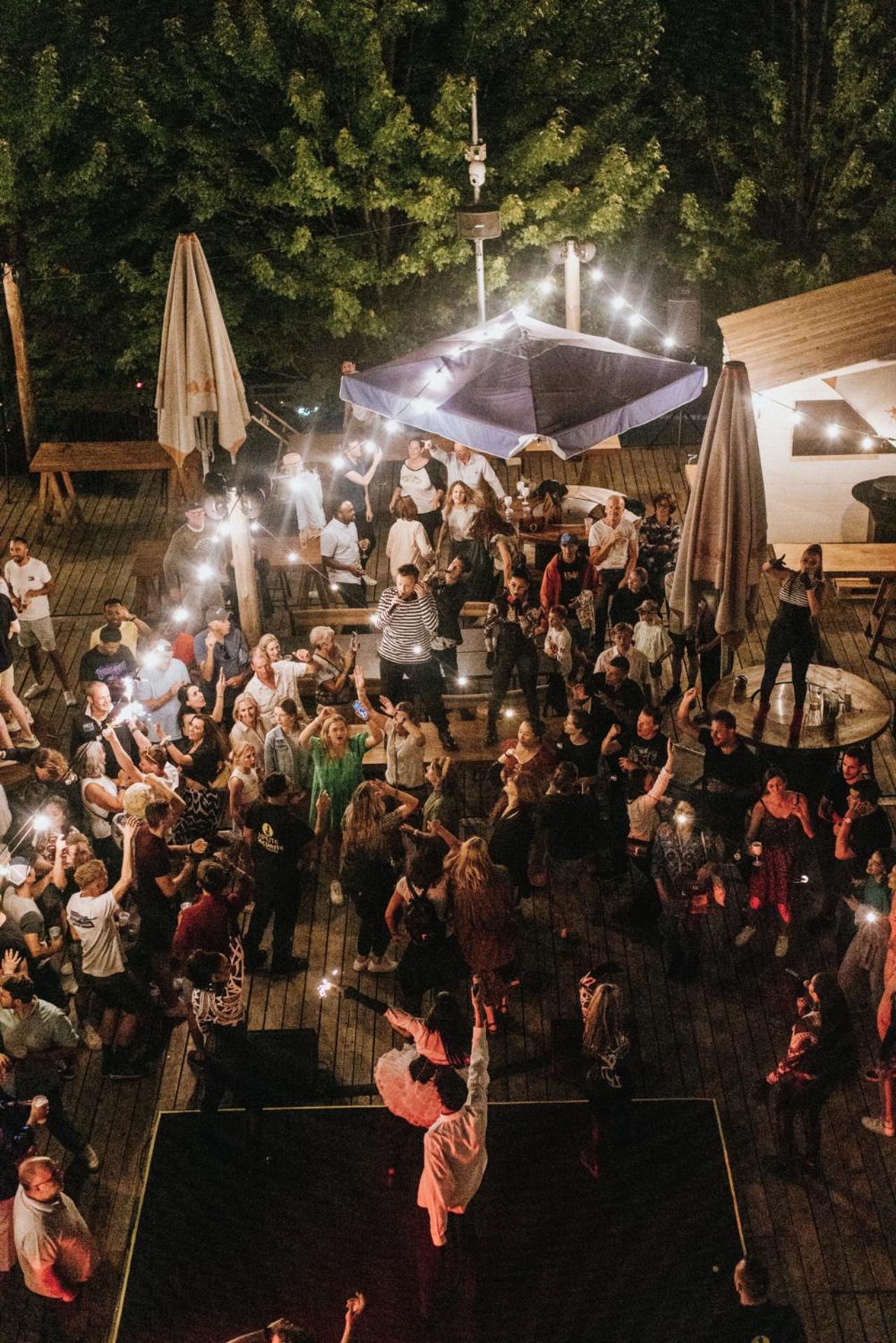 La Folie Douce Hotels Chamonix Esterno foto